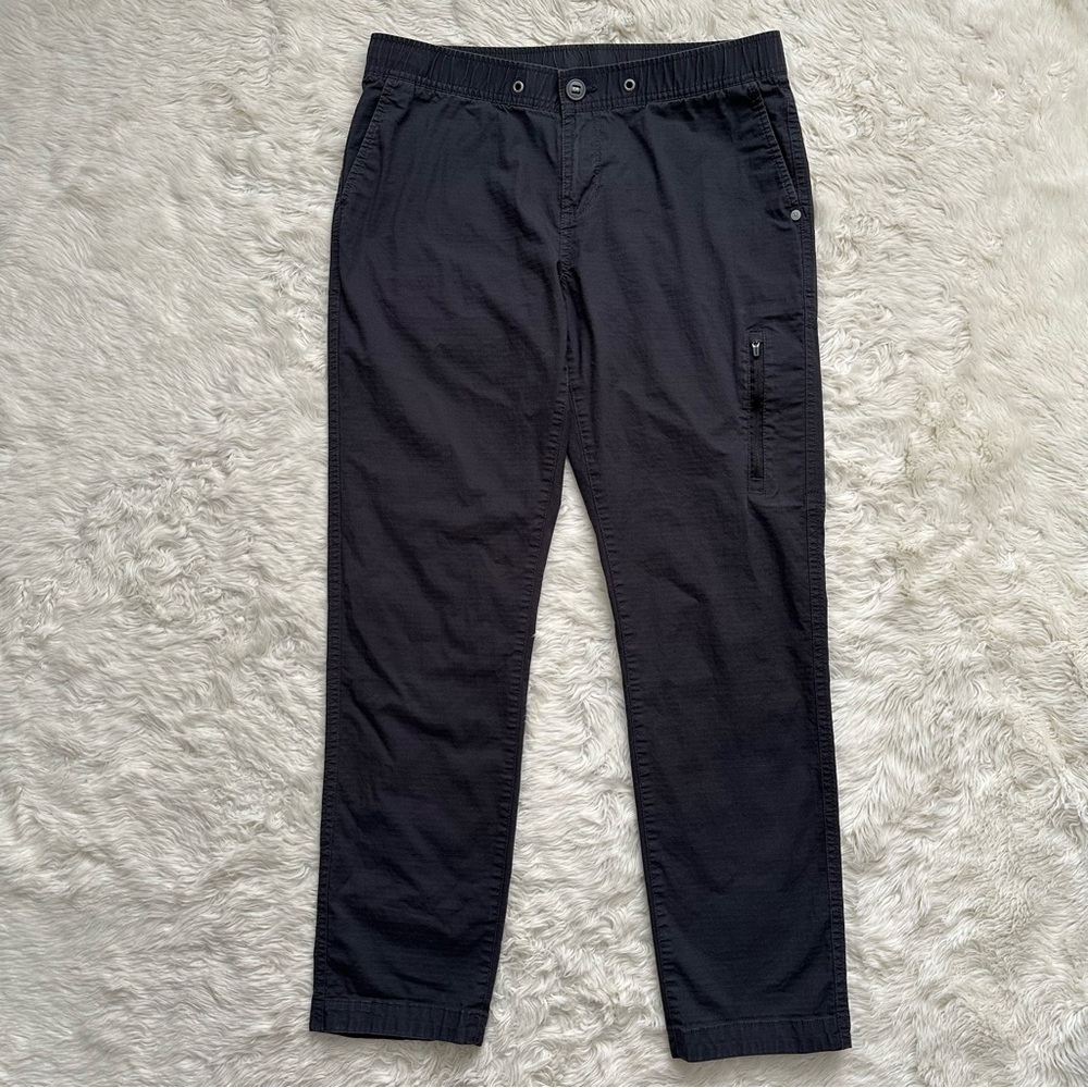 Vuori Pants Womens Ripstop Pant Casual Everyday VW401 Charcoal M - Picture 4 of 12